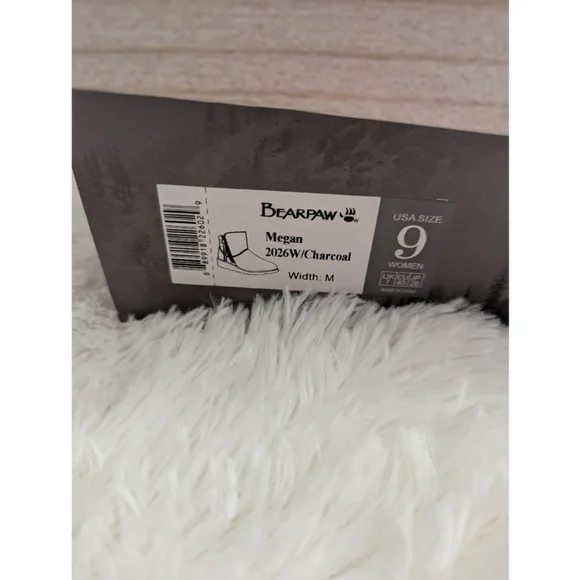 BearPaw Winter Boots - Picture 3 of 3